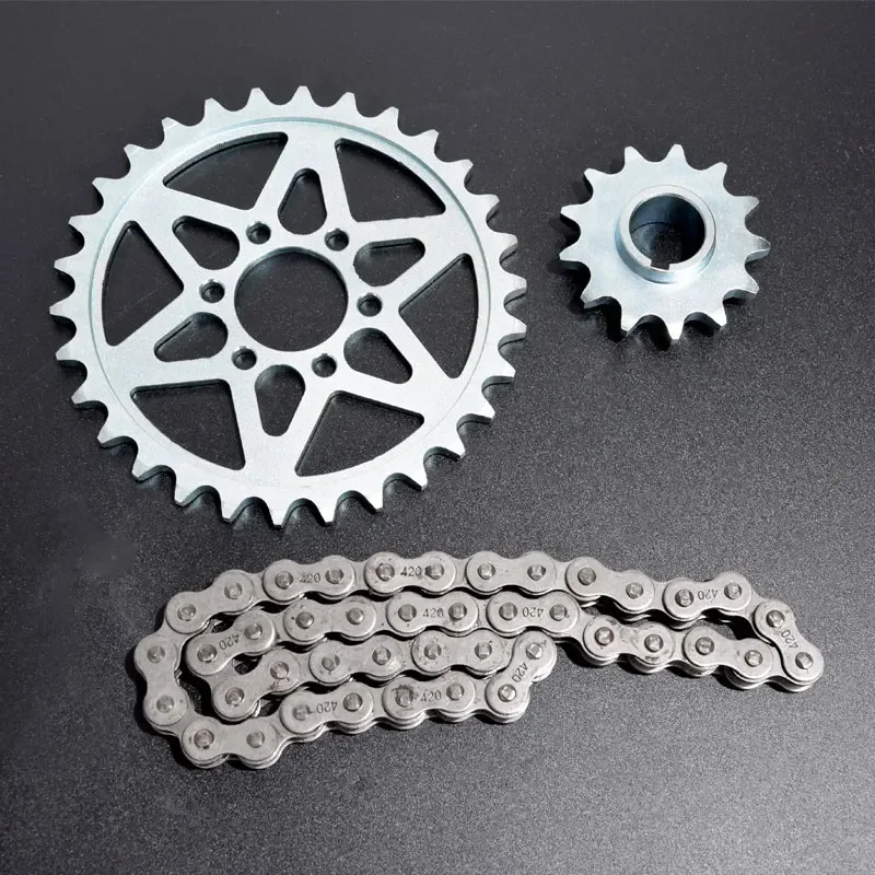 Chain Sprocket Set - Para SURRON juego de engranajes de