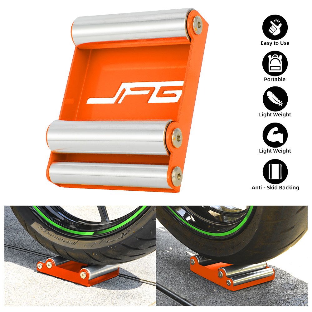 Roller Chain - Soporte universal portátil para limpieza de