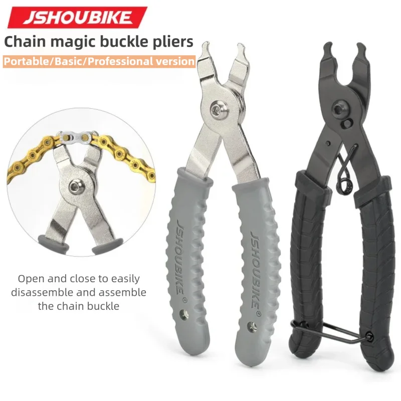 Master Link Chain - JSHOUIKE MTB/alicates de hebilla de cadena