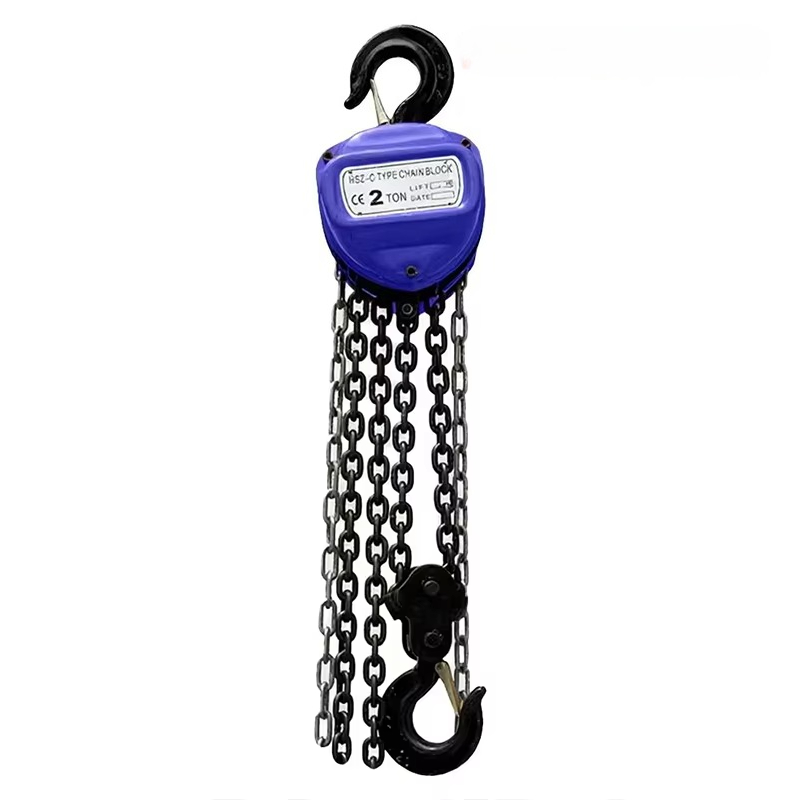 Steel Chain - Polipasto manual de cadena de acero