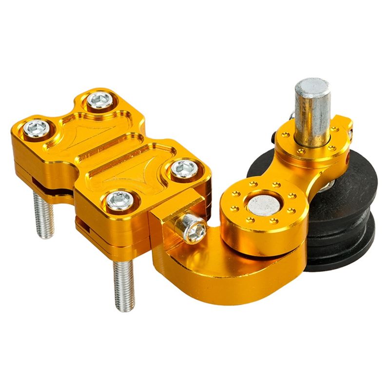 Roller Chain - Tensor de Cadena Universal para Motocicleta,