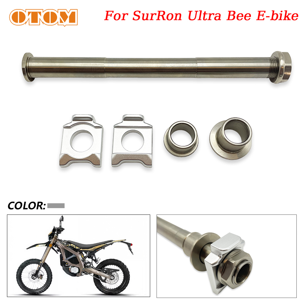 Motorcycle Parts Chain - Kit de bloque ajustador de cadena