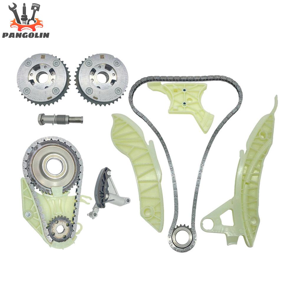 428 Chain - Kit de cadena de distribución, engranaje