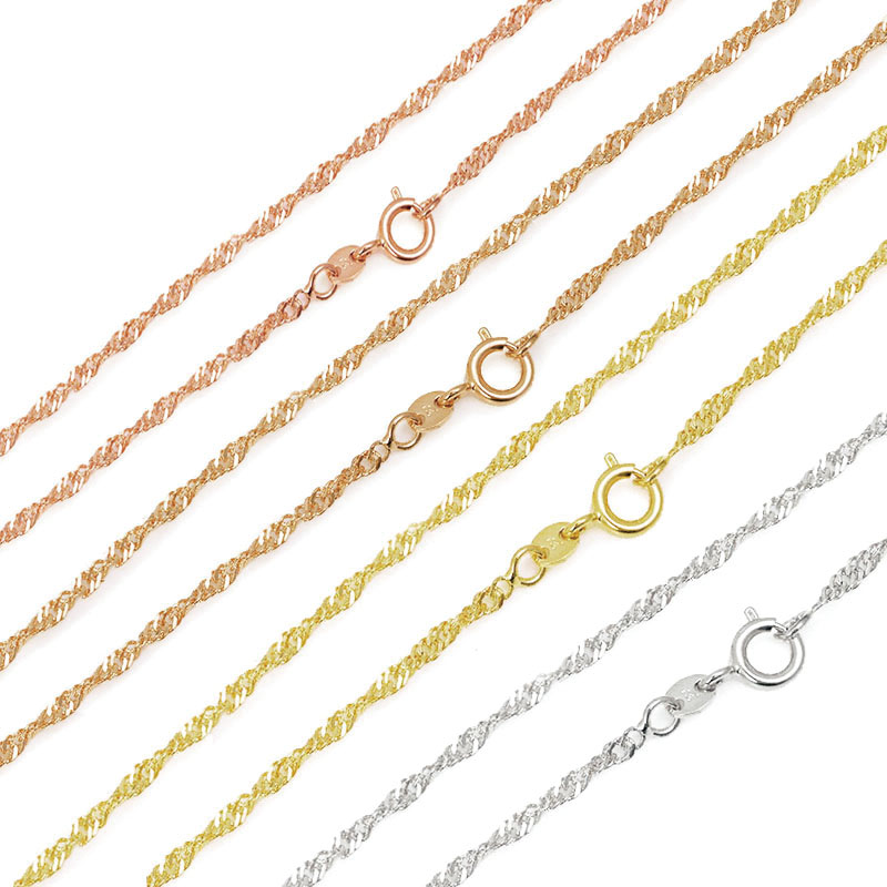 Xcm Chain - XP Jewelry: collar de cadena con