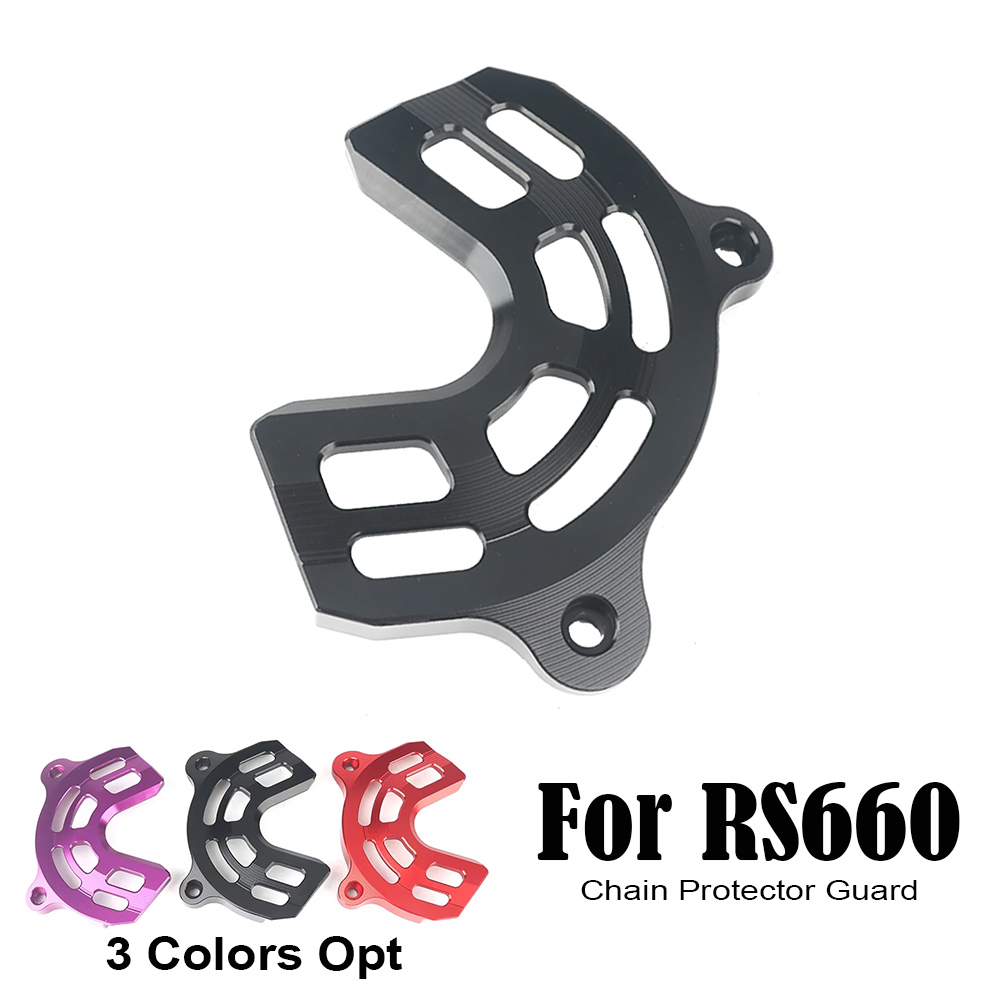 Protector de cadena de cubiert - Sprocket reseña y precio