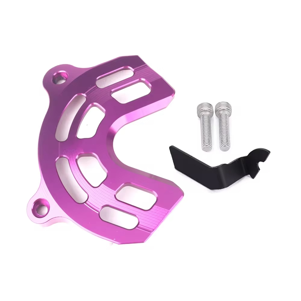Protector de cadena de cubiert - Sprocket reseña y precio