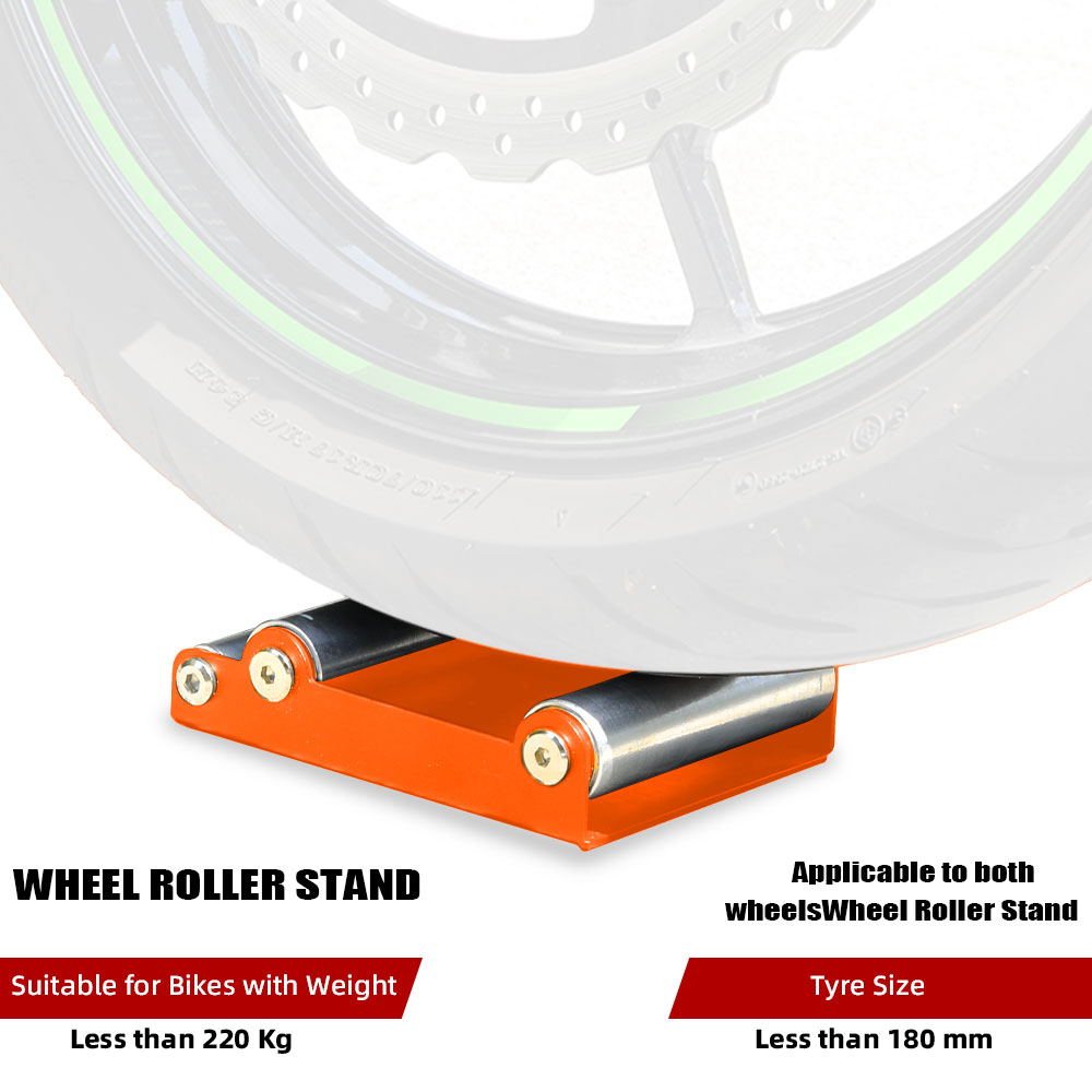 Soporte universal portátil par - Roller Chain reseña y precio