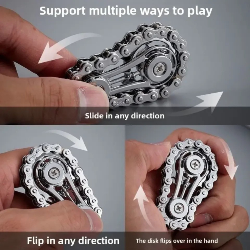Giroscopio de Punta de Dedo co - Chain Sprocket Set reseña y precio