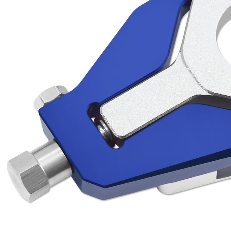 Tensor de cadena CNC para moto - 530 Chain reseña y precio