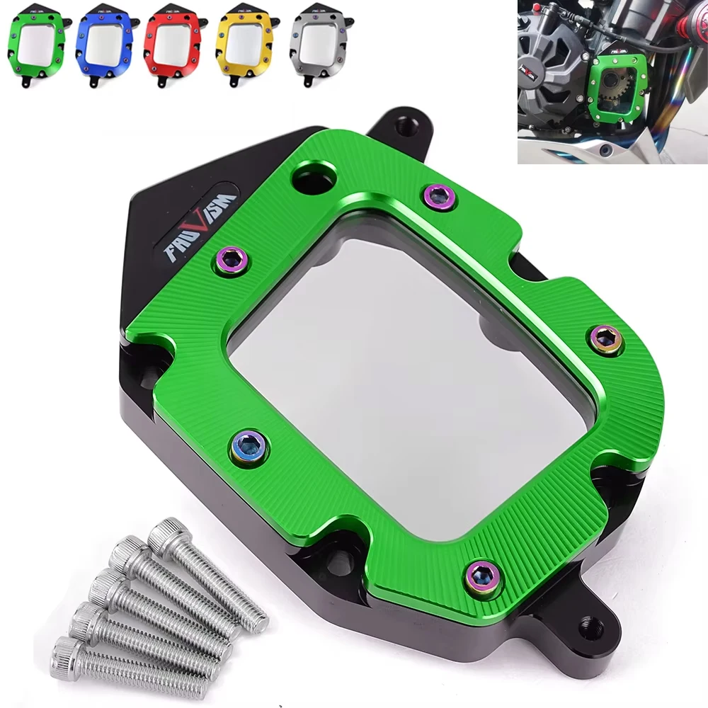 Para Kawasaki Z1000 Z 1000 Z80 - Sprocket reseña y precio