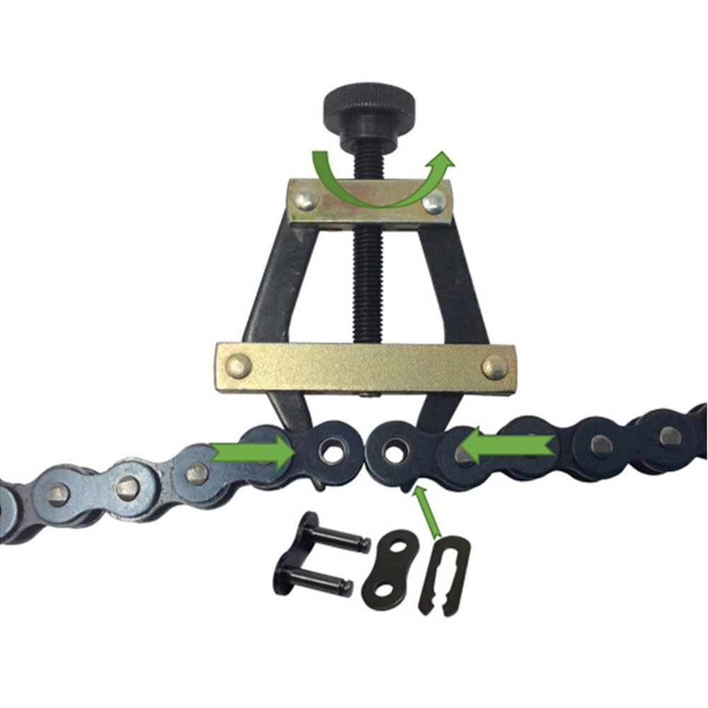 # 25-60 # Kit de cortador de s - Chain Breaker reseña y precio