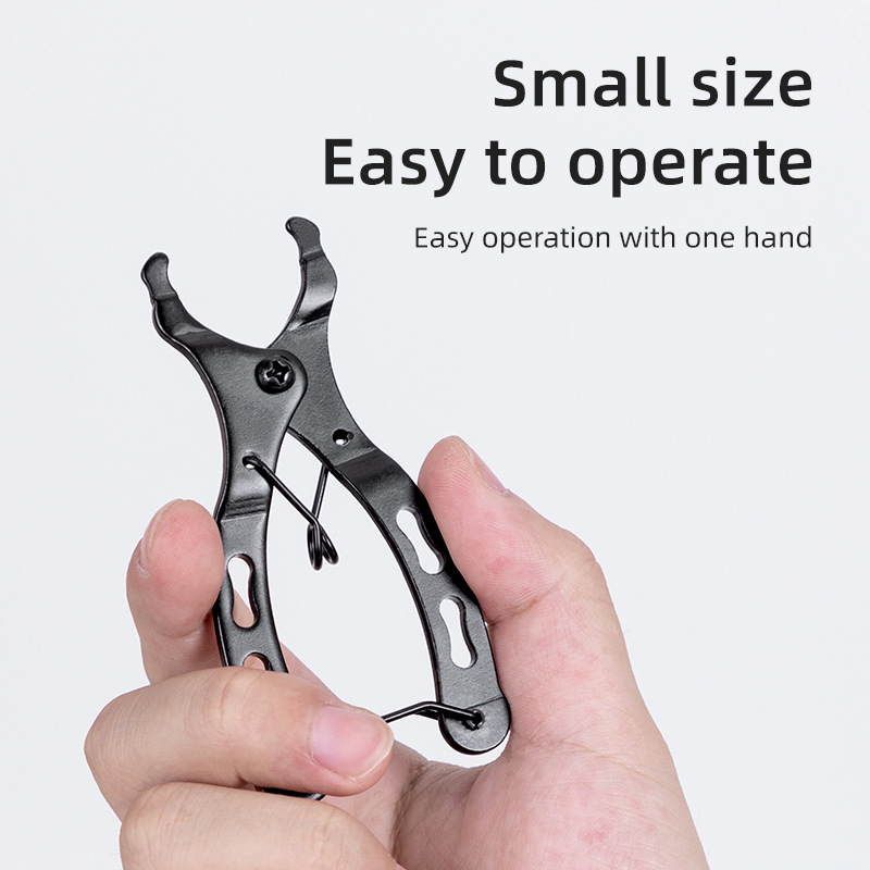 Alicates para eslabones de cad - Master Link Chain reseña y precio