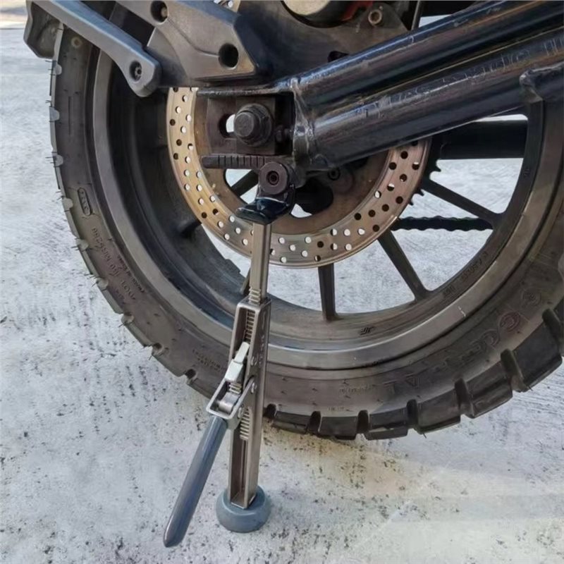 Kit de elevación portátil para - Chain Kit Motorcycle reseña y precio