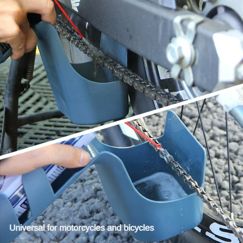 Limpiador de cadena para motoc - Chain Kit Motorcycle reseña y precio