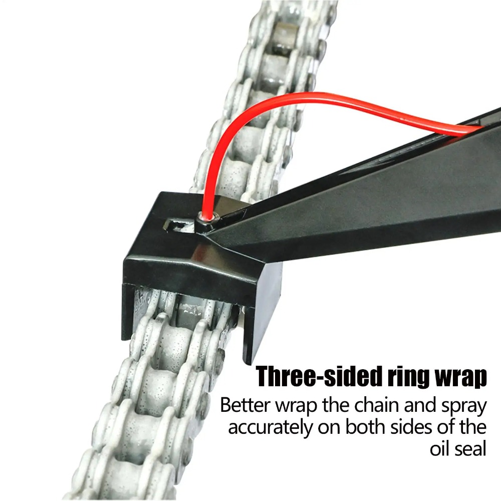 2 Piezas de Nuevo Kit de Lubri - Chain Kit Motorcycle reseña y precio