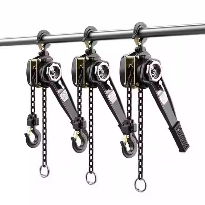 Tensor de Cadena Manual Multif - Steel Chain reseña y precio