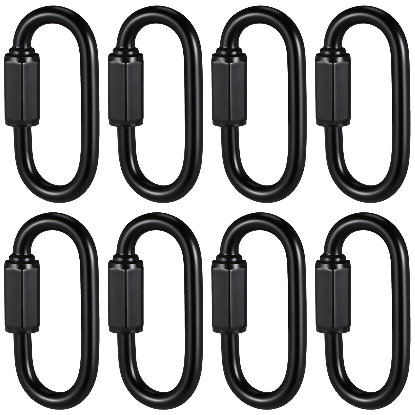 8 unidades de eslabones rápido - Steel Chain reseña y precio