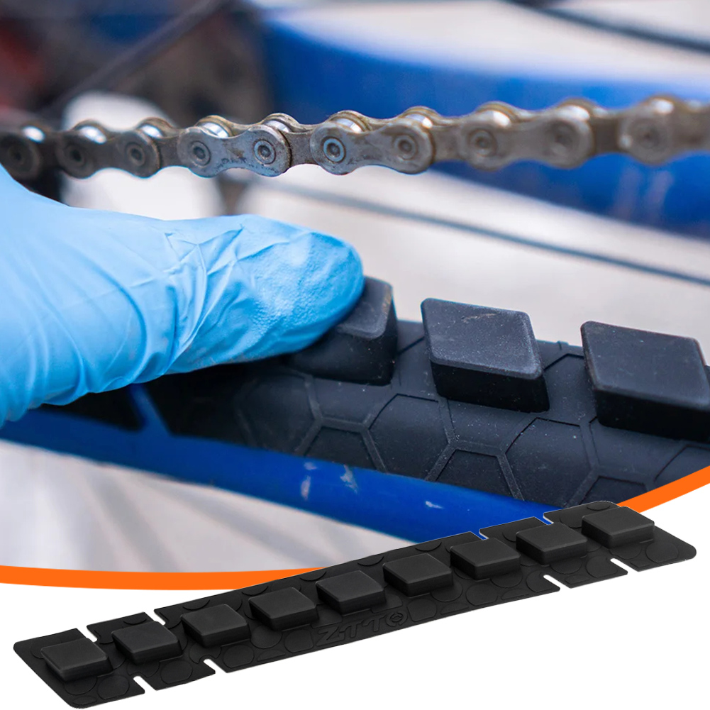 Protector de vaina de biciclet - Bike Chain reseña y precio