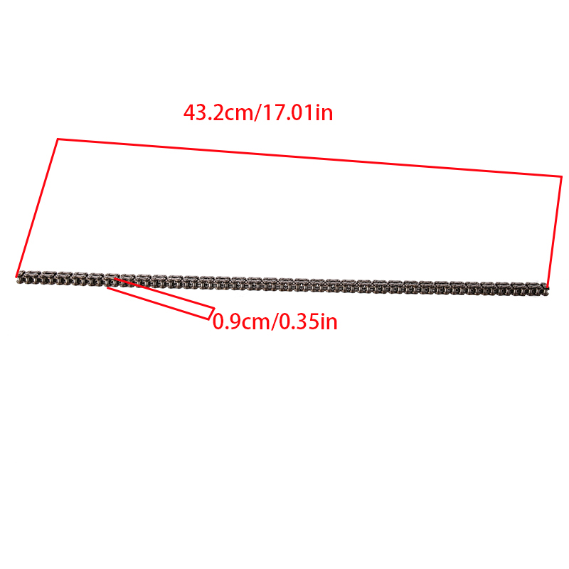 Cadena 25H 114 Dorada, Cadena  - Bike Chain reseña y precio