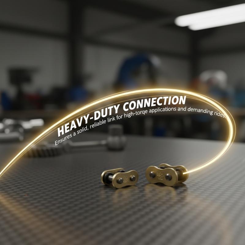 Nuevo Conector de Cadena 428 5 - Motorcycle Parts Chain reseña y precio