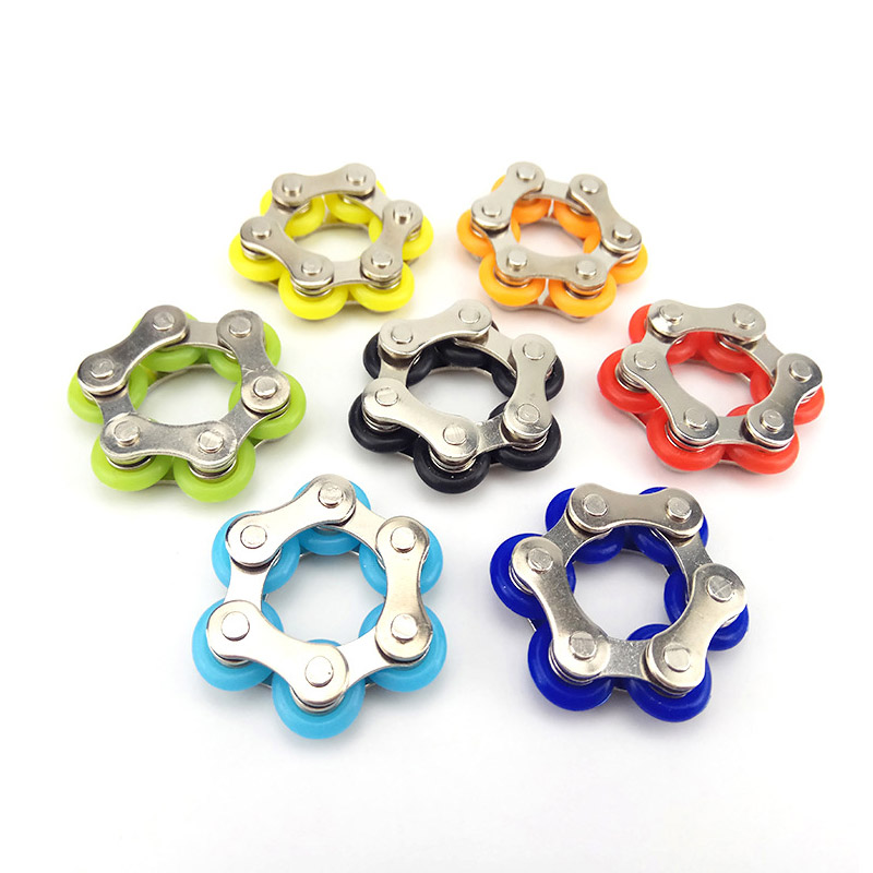 Flippy Bike Roller Chain Fidge - Roller Chain reseña y precio