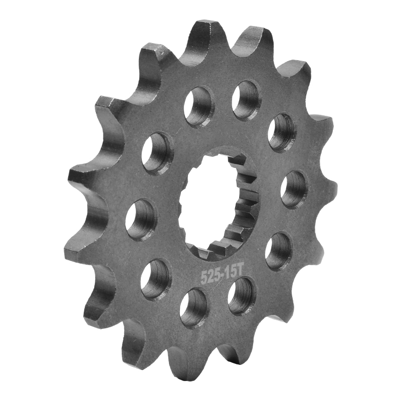 Piñón Delantero 525 15T 16T 17 - 428 Chain reseña y precio
