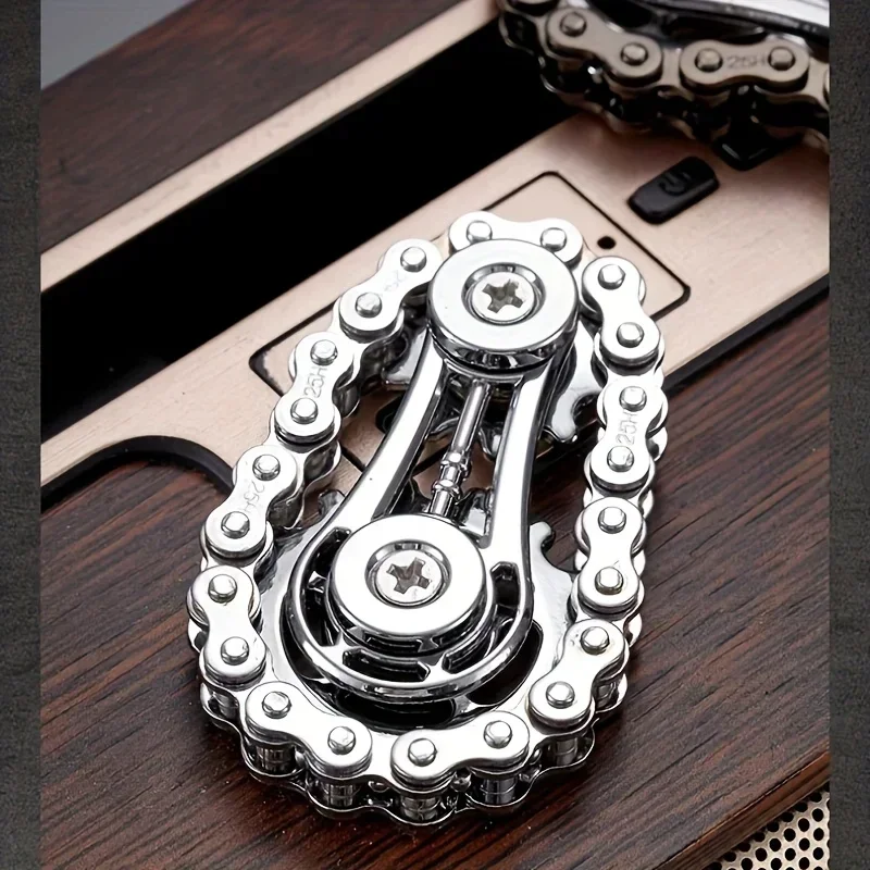 Nuevos piñones, volante, giros - Chain Sprocket Set reseña y precio
