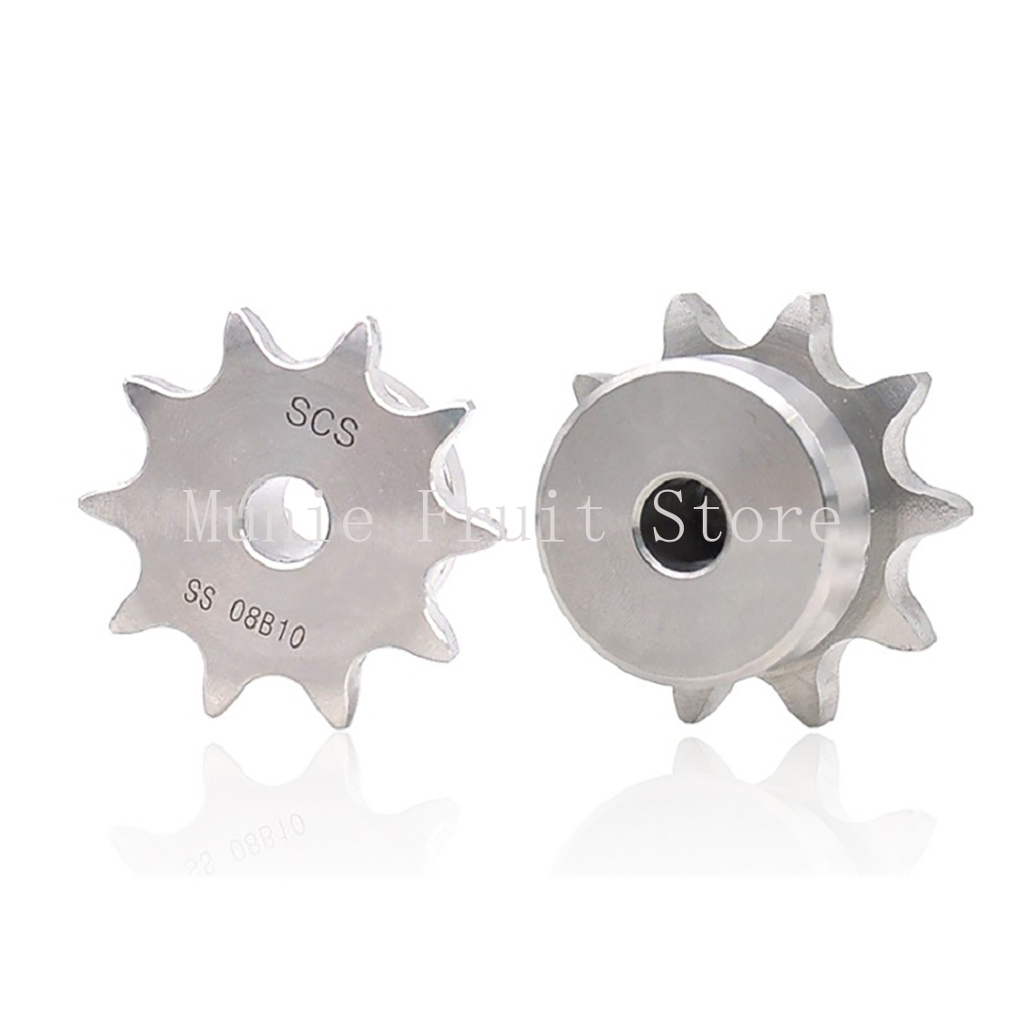 Piñón 08B de 10-22 dientes, pa - Ansi Chain reseña y precio