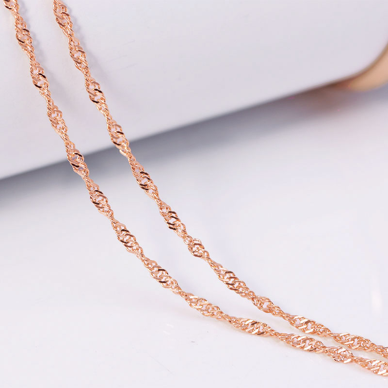 XP Jewelry: collar de cadena c - Xcm Chain reseña y precio