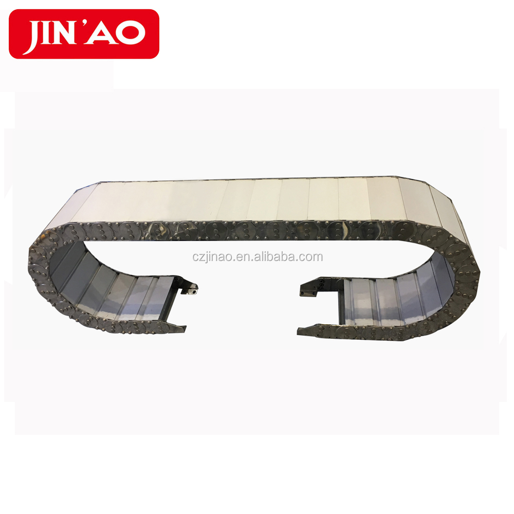 Cadenas de Arrastre de Energía - Steel Chain reseña y precio