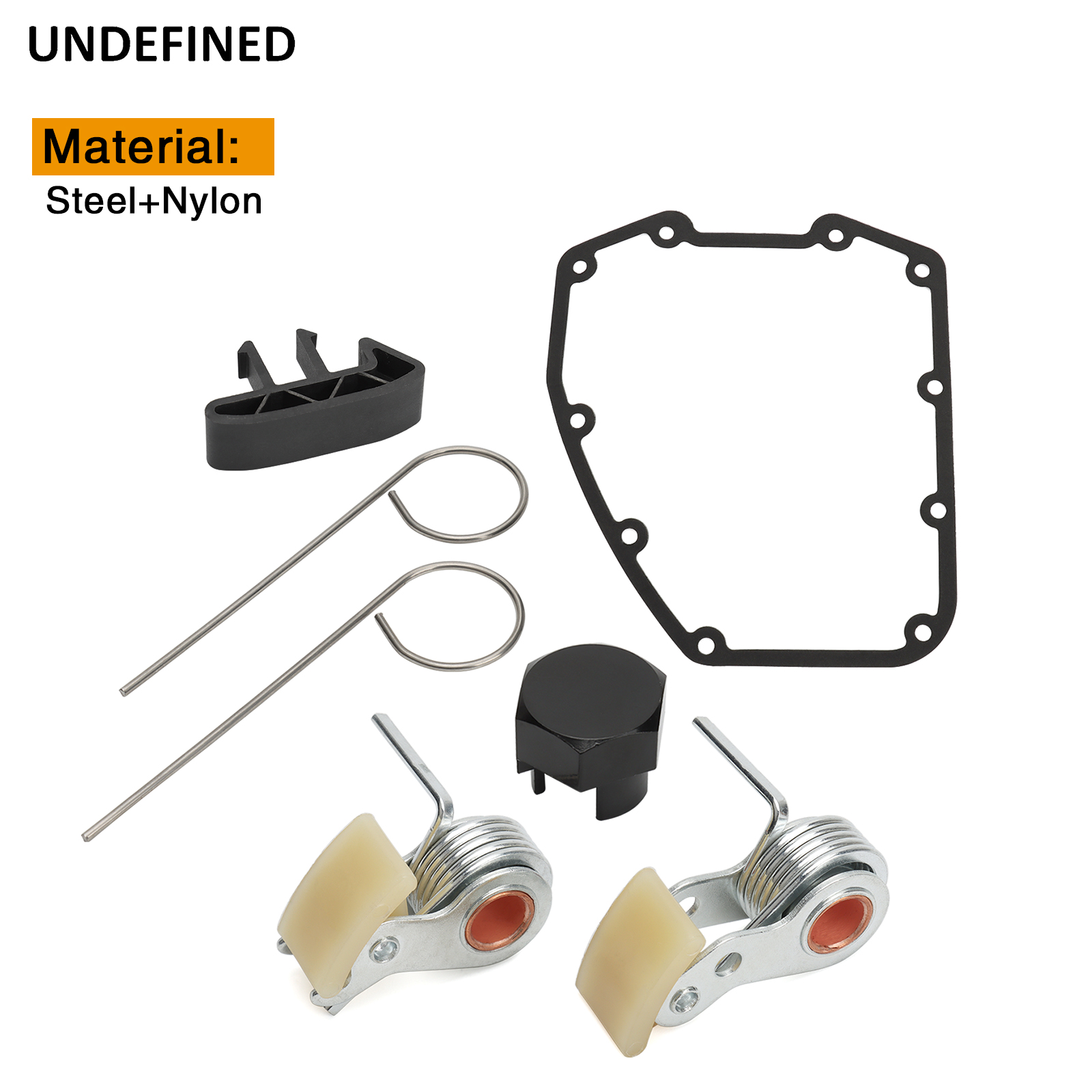 Junta de cubierta de leva para - Chain Kit Motorcycle reseña y precio