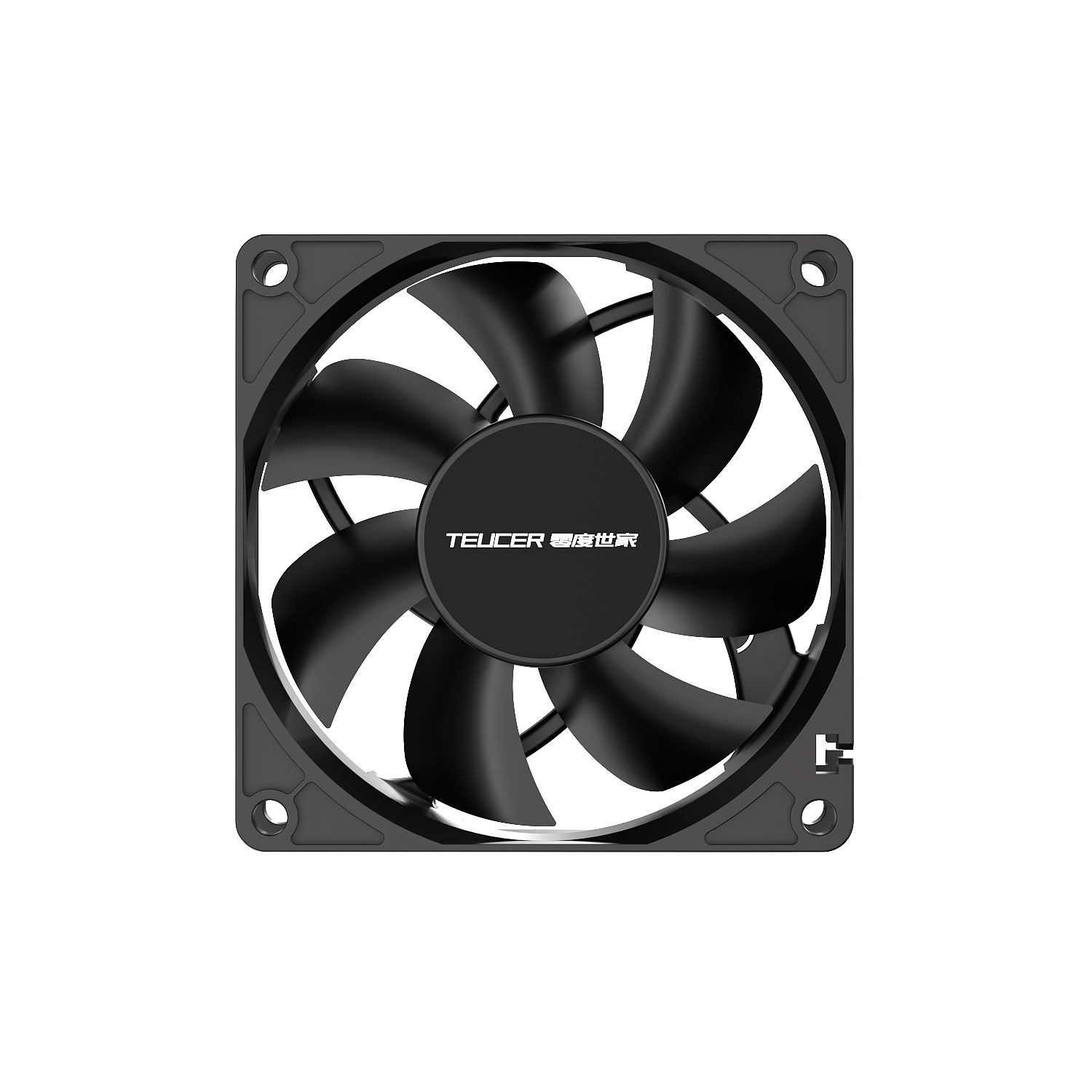 Ventilador para Caja de PC Teu - Sprocket reseña y precio