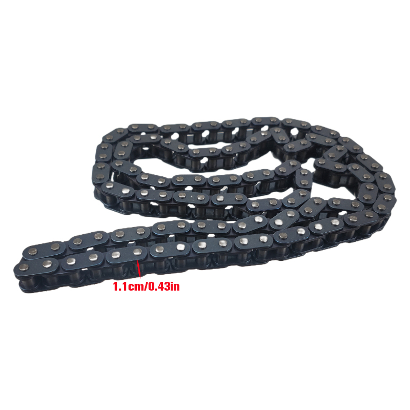 Cadena T8F con eslabón maestro - Master Link Chain reseña y precio