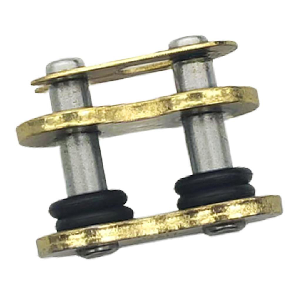 Cadena Dorada Forjada con Prec - Master Link Chain reseña y precio