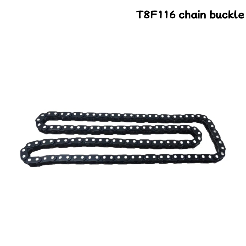 Cadena T8F con eslabón maestro - Master Link Chain reseña y precio