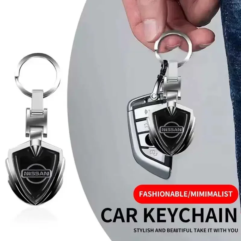 Llavero para coche Nissan, col - Xcm Chain reseña y precio