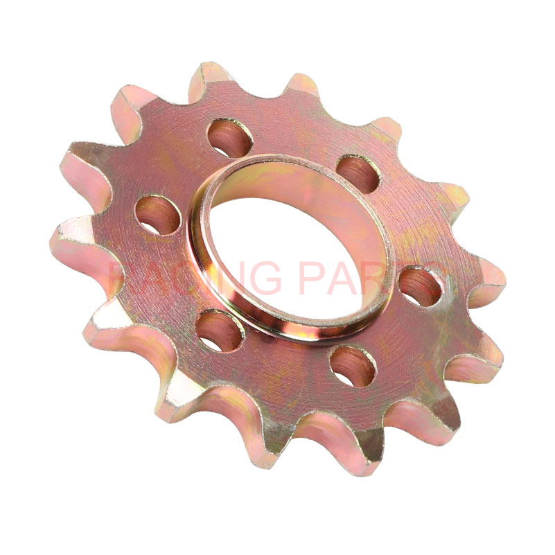 Accesorio de motocicleta piñón - Xcm Chain reseña y precio