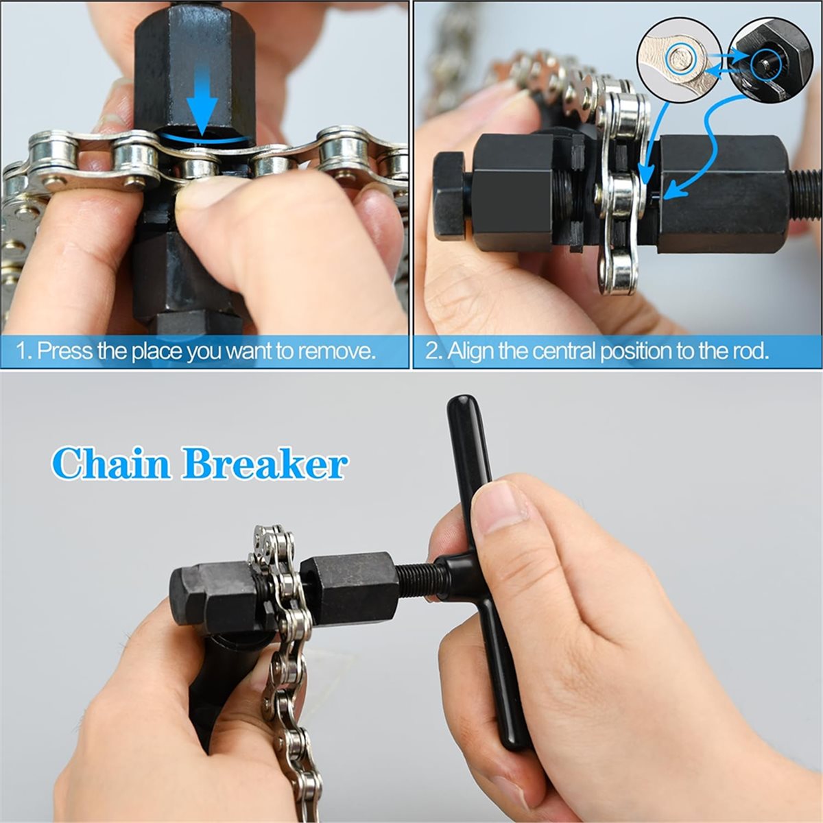 Kit de Cadena para Bicicleta A - Bike Chain reseña y precio