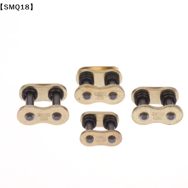 Conector de Cadena 428 520 525 - 428 Chain reseña y precio