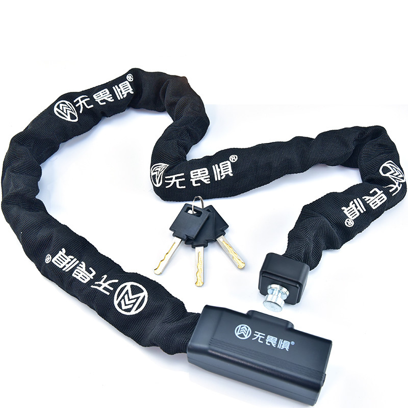 Candado de cadena reforzado, c - Bike Chain reseña y precio